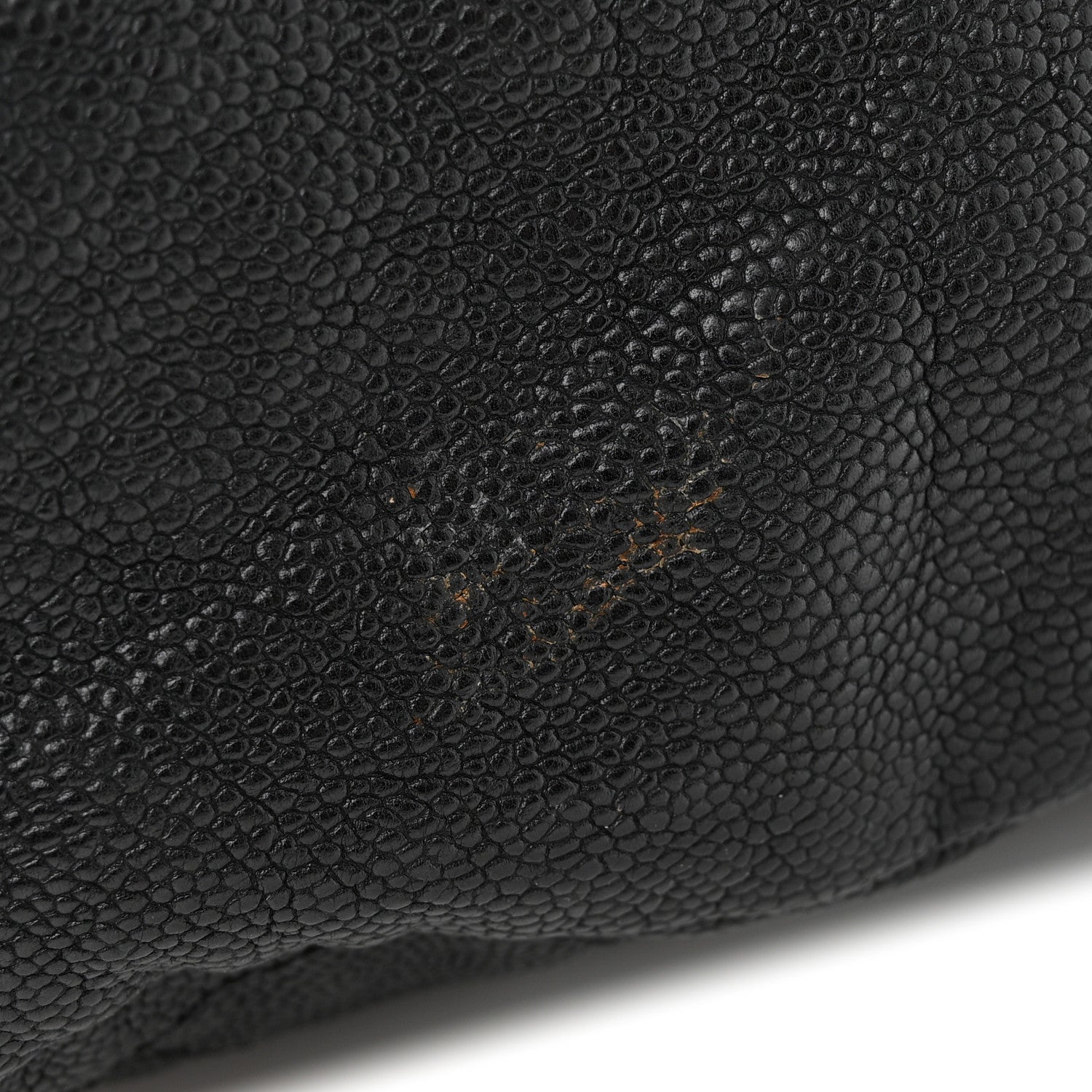 Chanel Caviar Quilted Simply CC Hobo Black 13 of 14