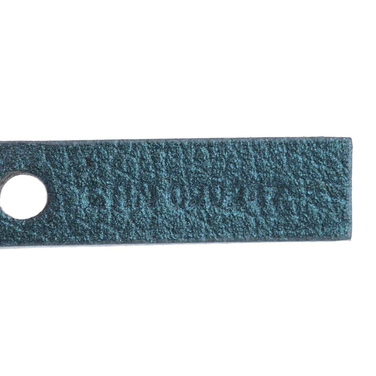 Iridescent Goyardine Saint Louis PM Pearly Blue
