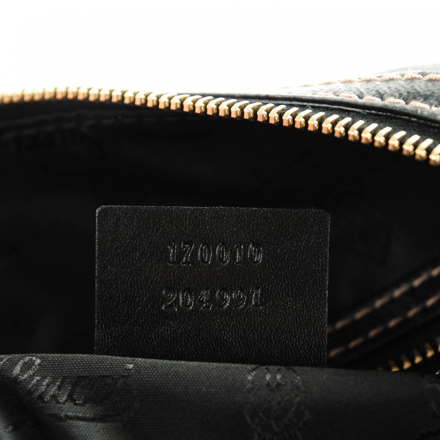 Gucci Dialux Britt Medium Boston Black 7 of 7
