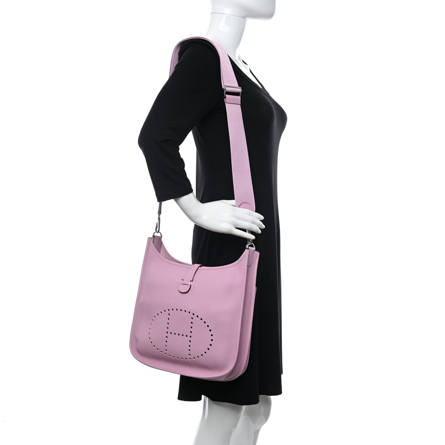 Taurillon Clemence Evelyne III PM Mauve Sylvestre