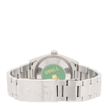 Rolex Stainless Steel 31mm Oyster Perpetual Watch Pink 77080 3 of 4