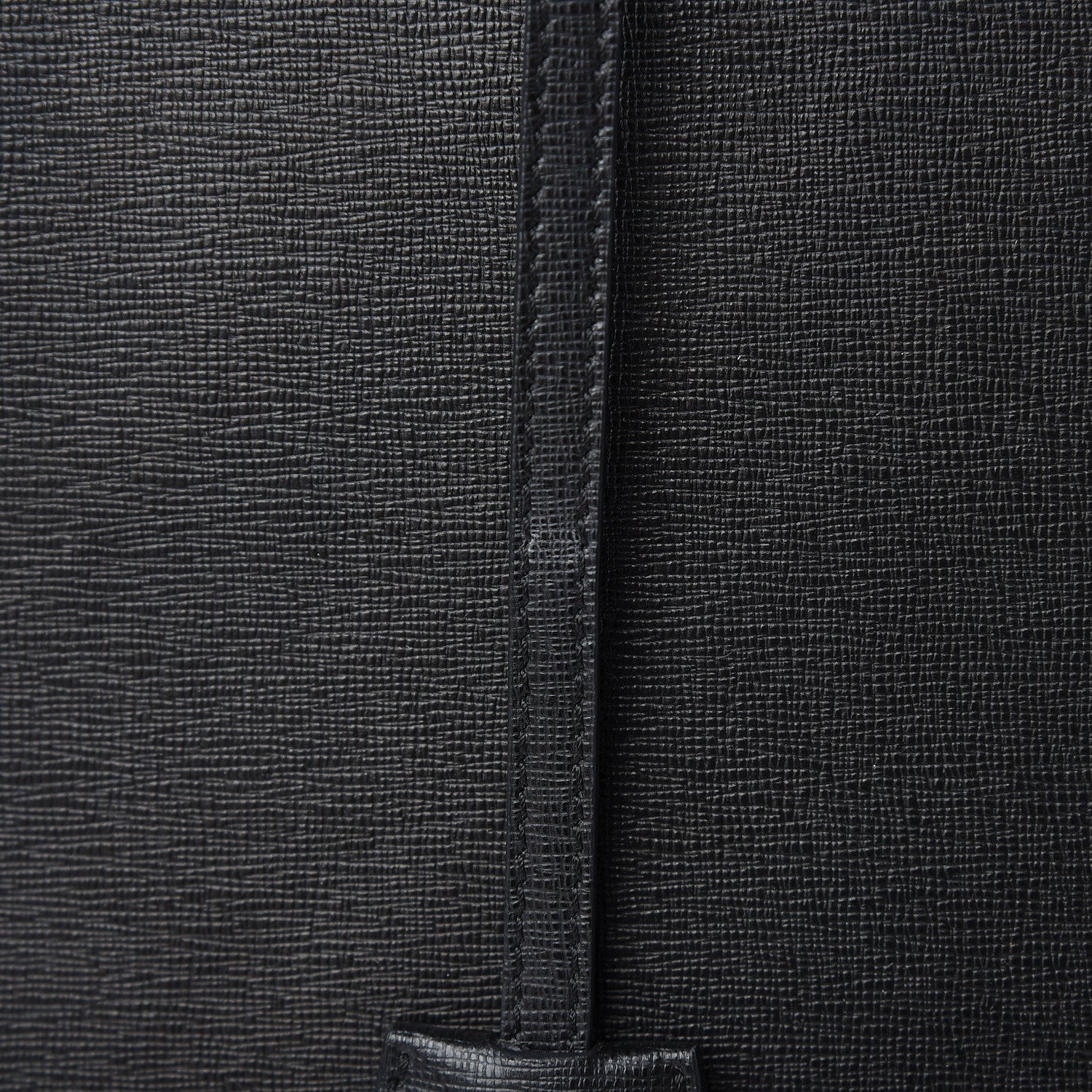Fendi Vitello Elite Large 3Jours Tote Black 9 of 15