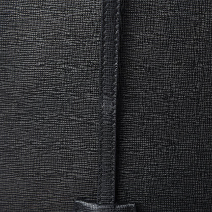 Fendi Vitello Elite Large 3Jours Tote Black 9 of 15