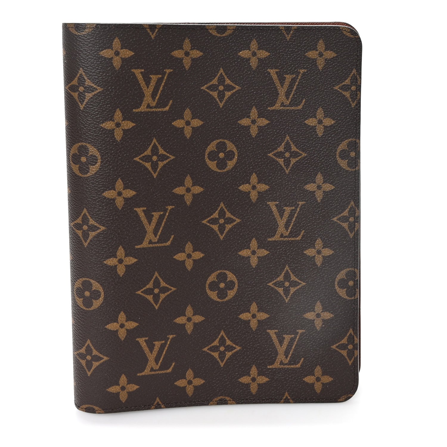 Louis Vuitton Monogram Desk Agenda Cover 1 of 7