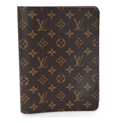 Louis Vuitton Monogram Desk Agenda Cover 1 of 7
