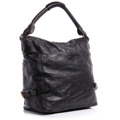 Chloe Leather Paddington Hobo Dark Green 3 of 8
