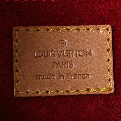 Louis Vuitton Monogram Croissant PM 6 of 8