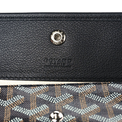 Goyard Goyardine Saint Louis PM Black 8 of 10