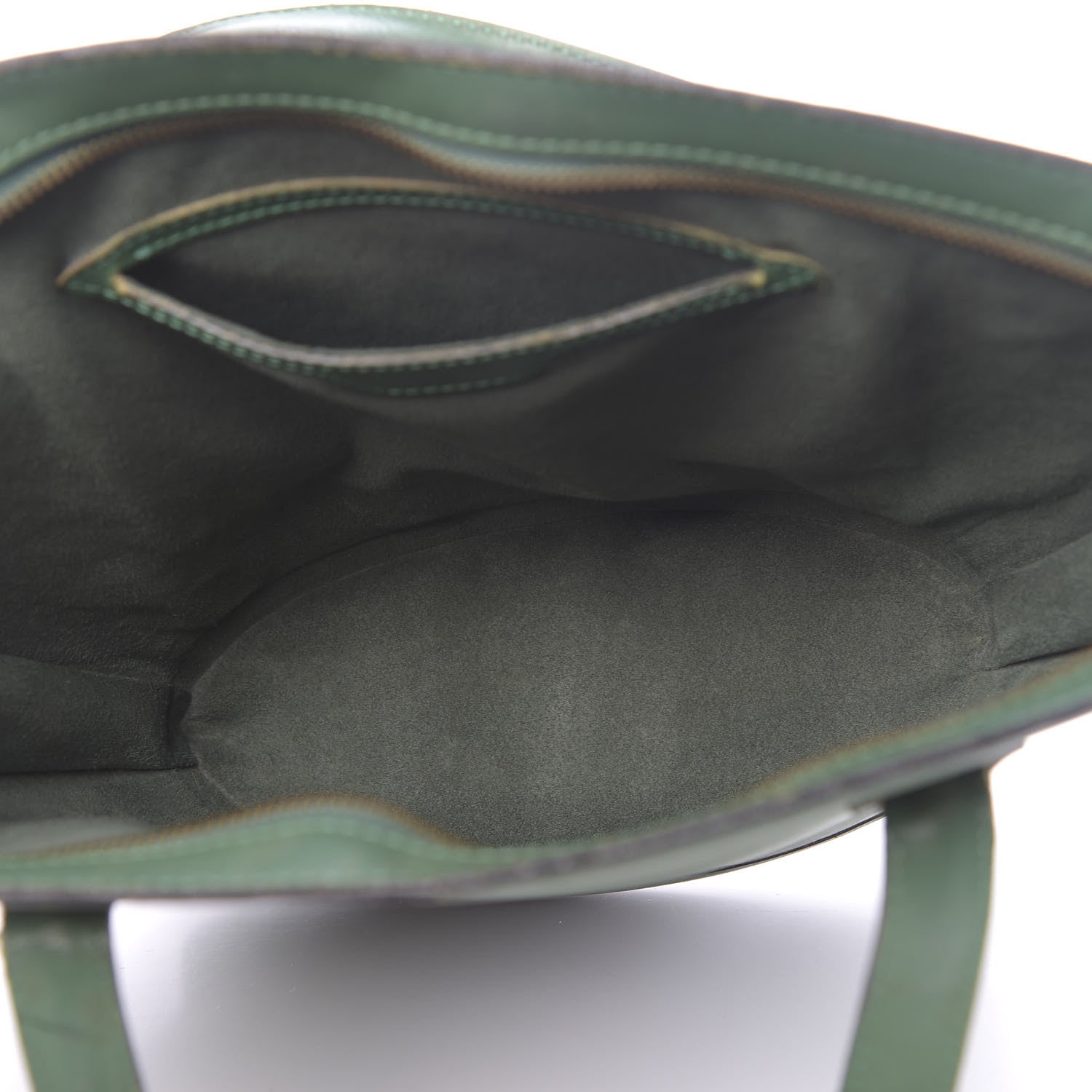 Louis Vuitton Epi Saint Jacques PM Borneo 5 of 18