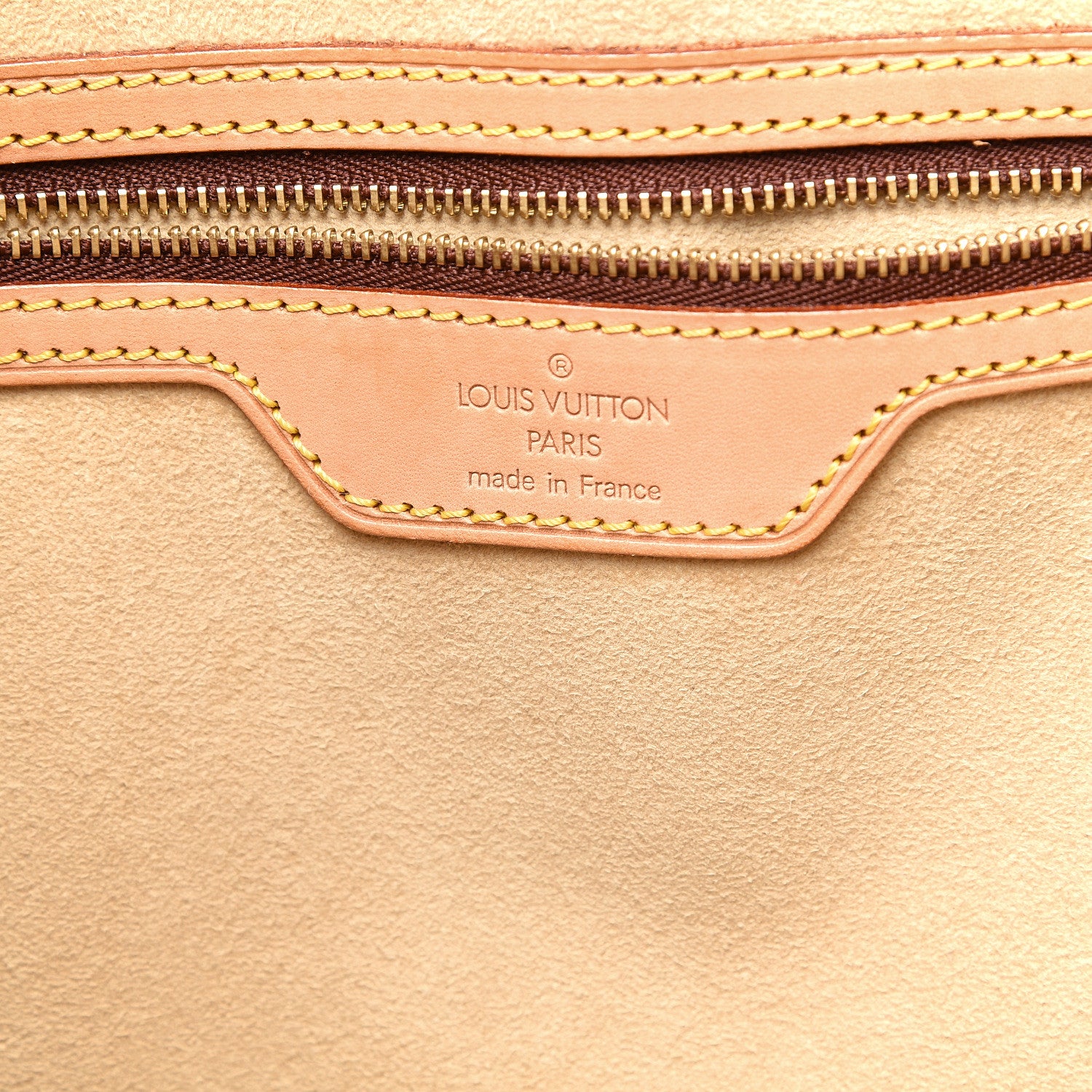 Louis Vuitton Monogram Babylone 5 of 10