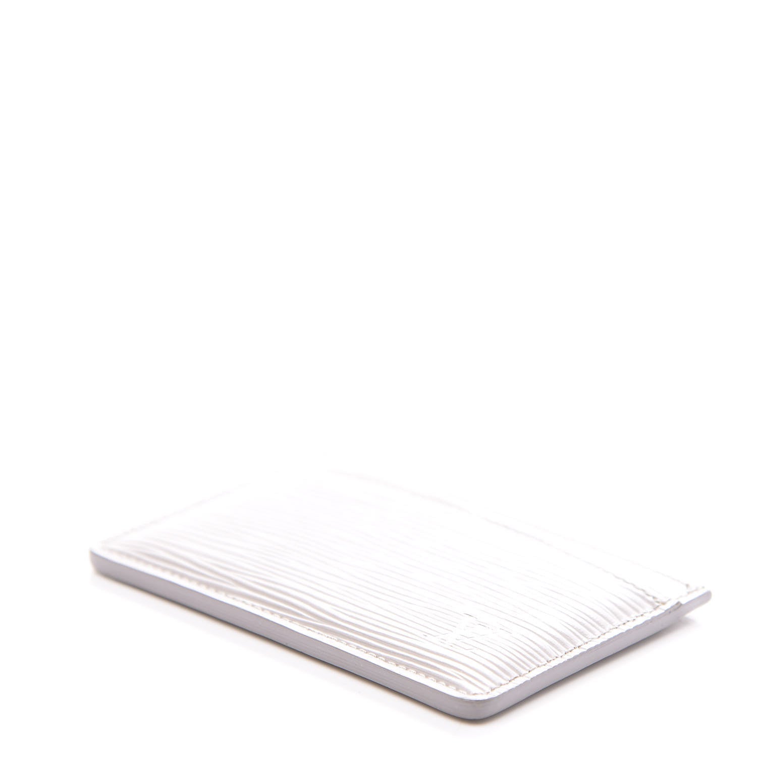 Louis Vuitton Epi Card Holder Gres 7 of 8