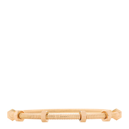 Cartier 18K Yellow Gold Ecrou de Cartier Bracelet 17 1 of 3