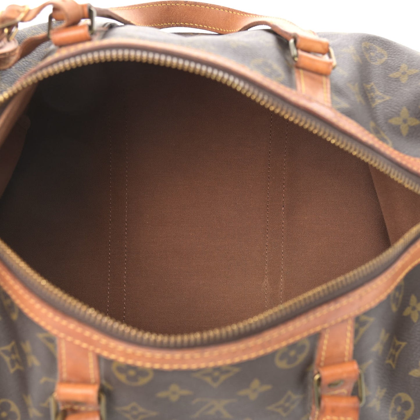 Monogram Sac Souple 35
