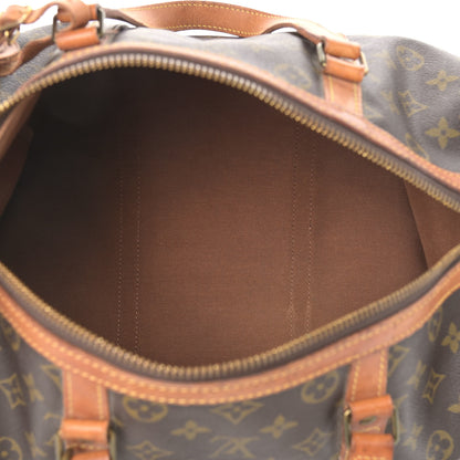 Louis Vuitton Monogram Sac Souple 35 9 of 20