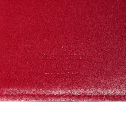 Louis Vuitton Vernis Small Ring Agenda Pomme D'Amour 6 of 7