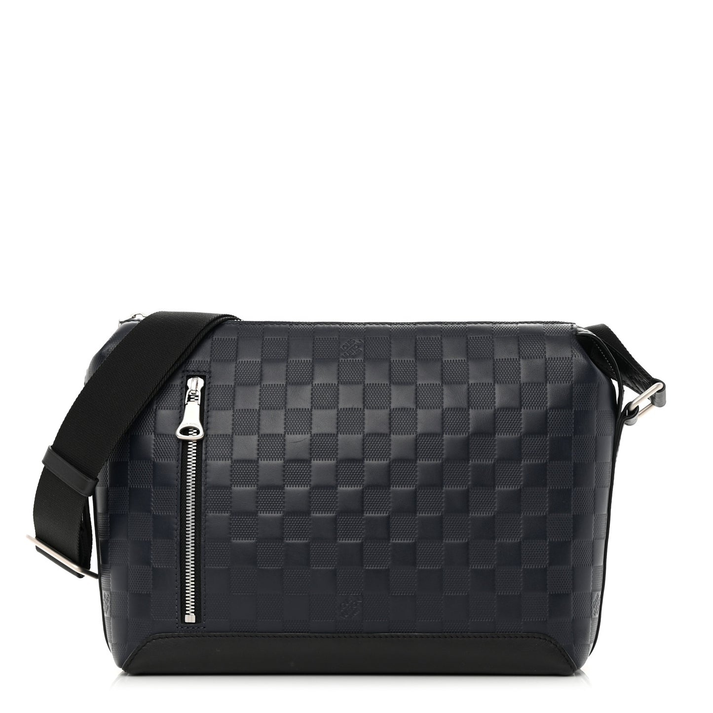 Damier Infini Messenger PM Cosmos