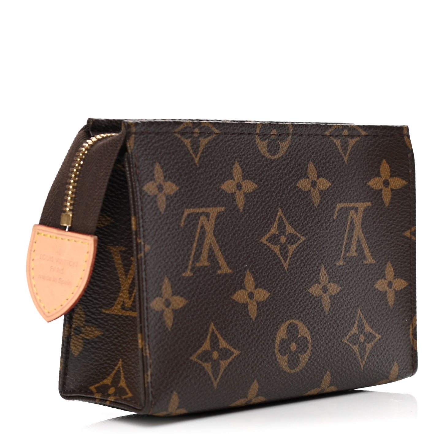 Monogram Toiletry Pouch 15