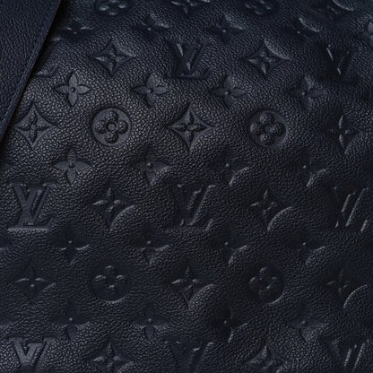 Louis Vuitton Empreinte Ponthieu PM Marine Rouge 7 of 9