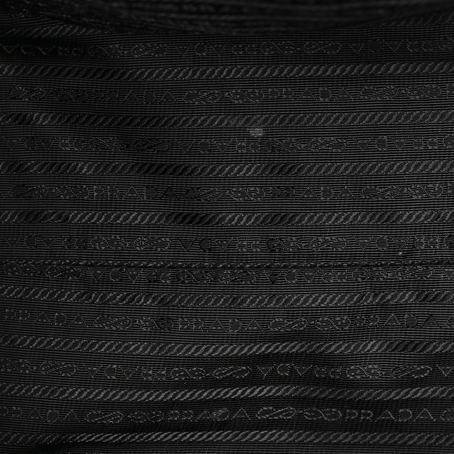 Prada Vitello Phenix Shopping Tote Black 9 of 9