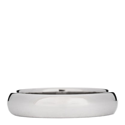 Tiffany Platinum 4.5mm Classic Wedding Band Ring 59 8.75 1 of 5