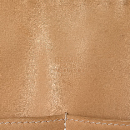 Hermes Clemence Paris Bombay 37 Gold 6 of 17