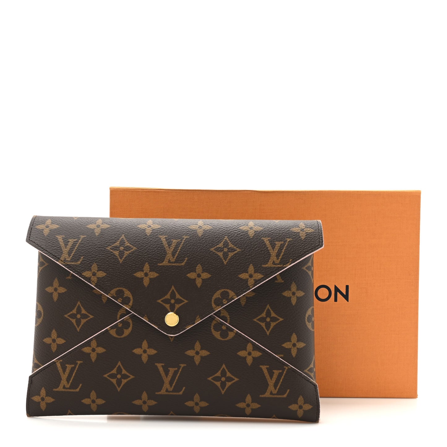 Monogram Kirigami Pochette Set