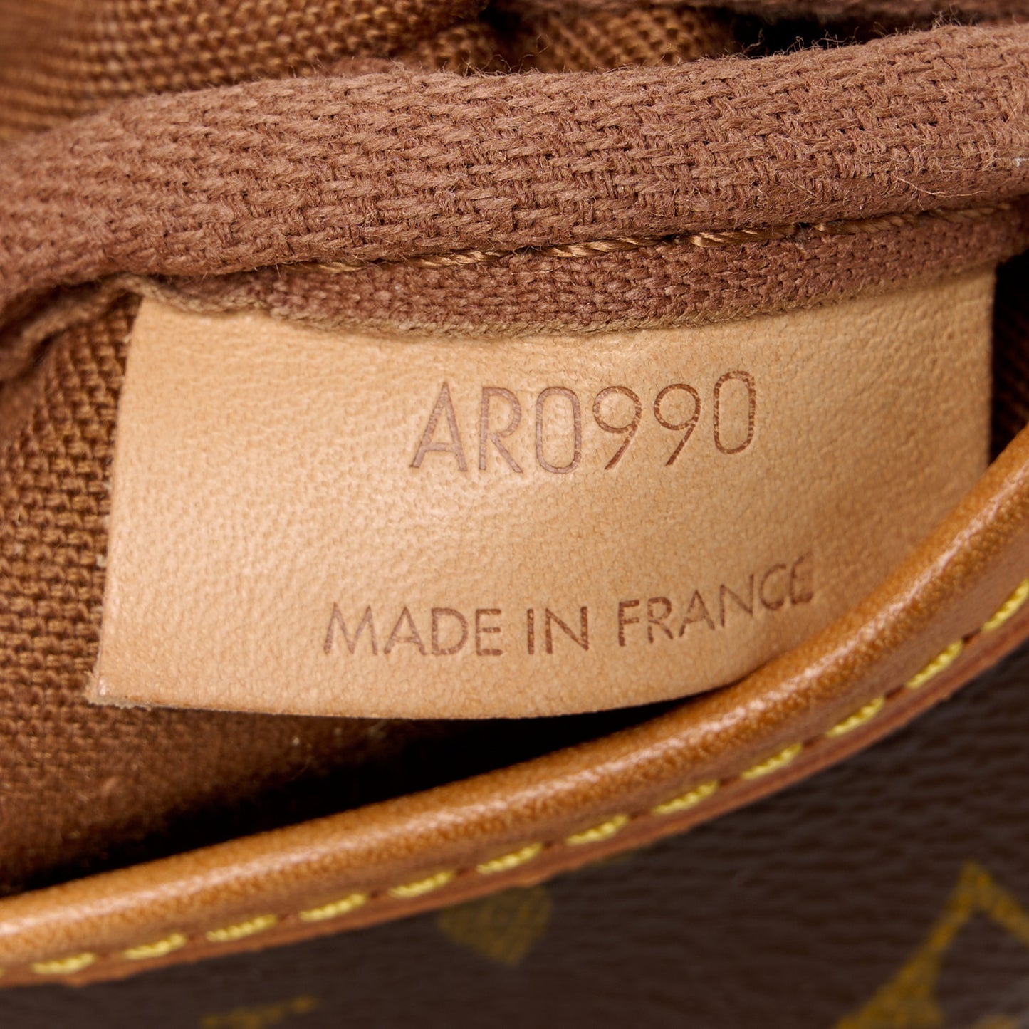 Monogram Saumur 30