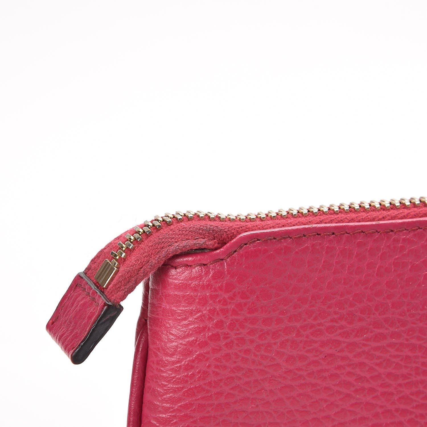 Gucci Dollar Calfskin Swing Wristlet Blossom 16 of 17