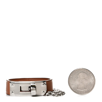Hermes Swift Kelly Glove Clip Gold 2 of 5