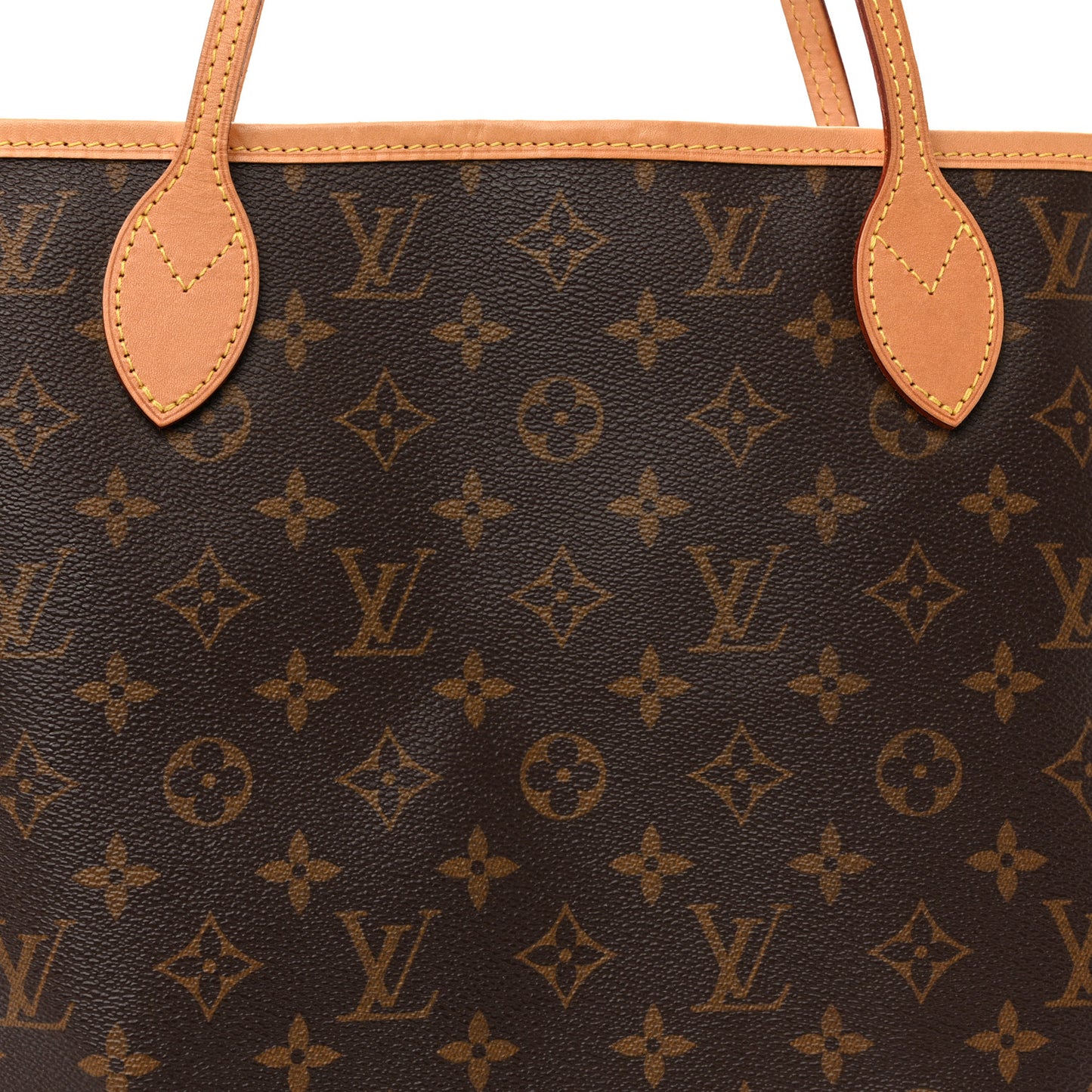 Monogram Neo Neverfull MM Cherry