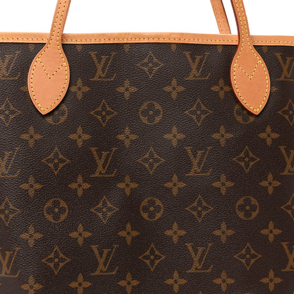 Louis Vuitton Monogram Neo Neverfull MM Cherry 8 of 10