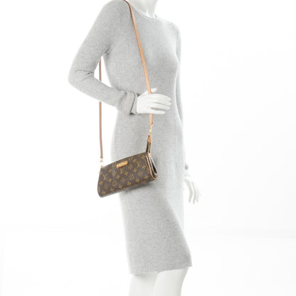 Louis Vuitton Monogram Eva Clutch 2 of 8