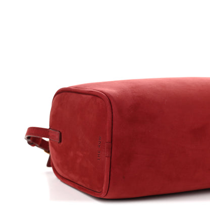 The Row Nubuck 90's Bag Chianti 8 of 9