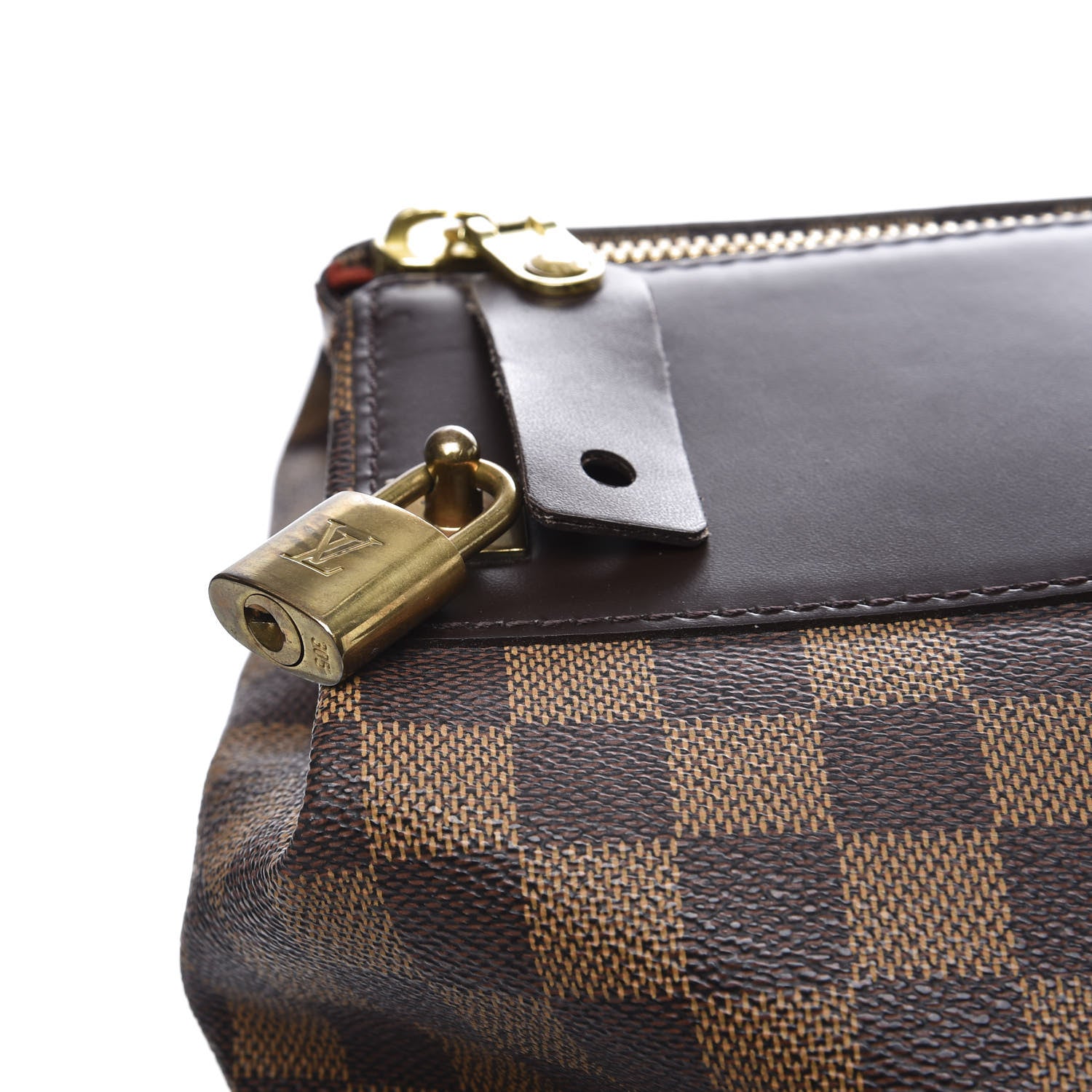 Louis Vuitton Damier Ebene Greenwich GM 10 of 10