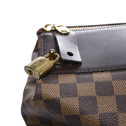 Louis Vuitton Damier Ebene Greenwich GM 10 of 10