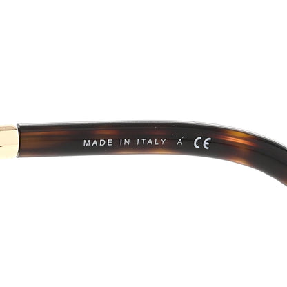 Chanel Metal Removable Chain Square Sunglasses 4244 Light Brown 6 of 10