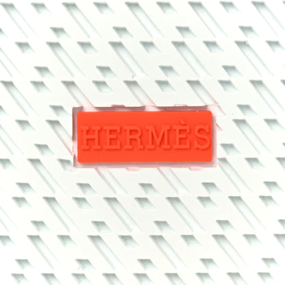Hermes Calfskin Day Sneakers 37 White 8 of 13