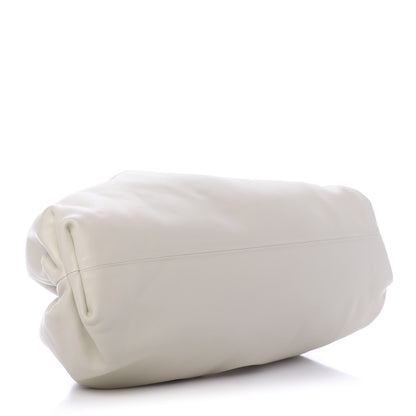 Bottega Veneta Smooth Butter Calf The Pouch Oversized Clutch Plaster 3 of 8