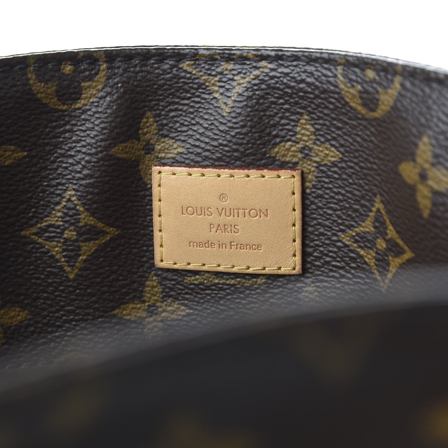 Louis Vuitton Monogram Melie 8 of 11