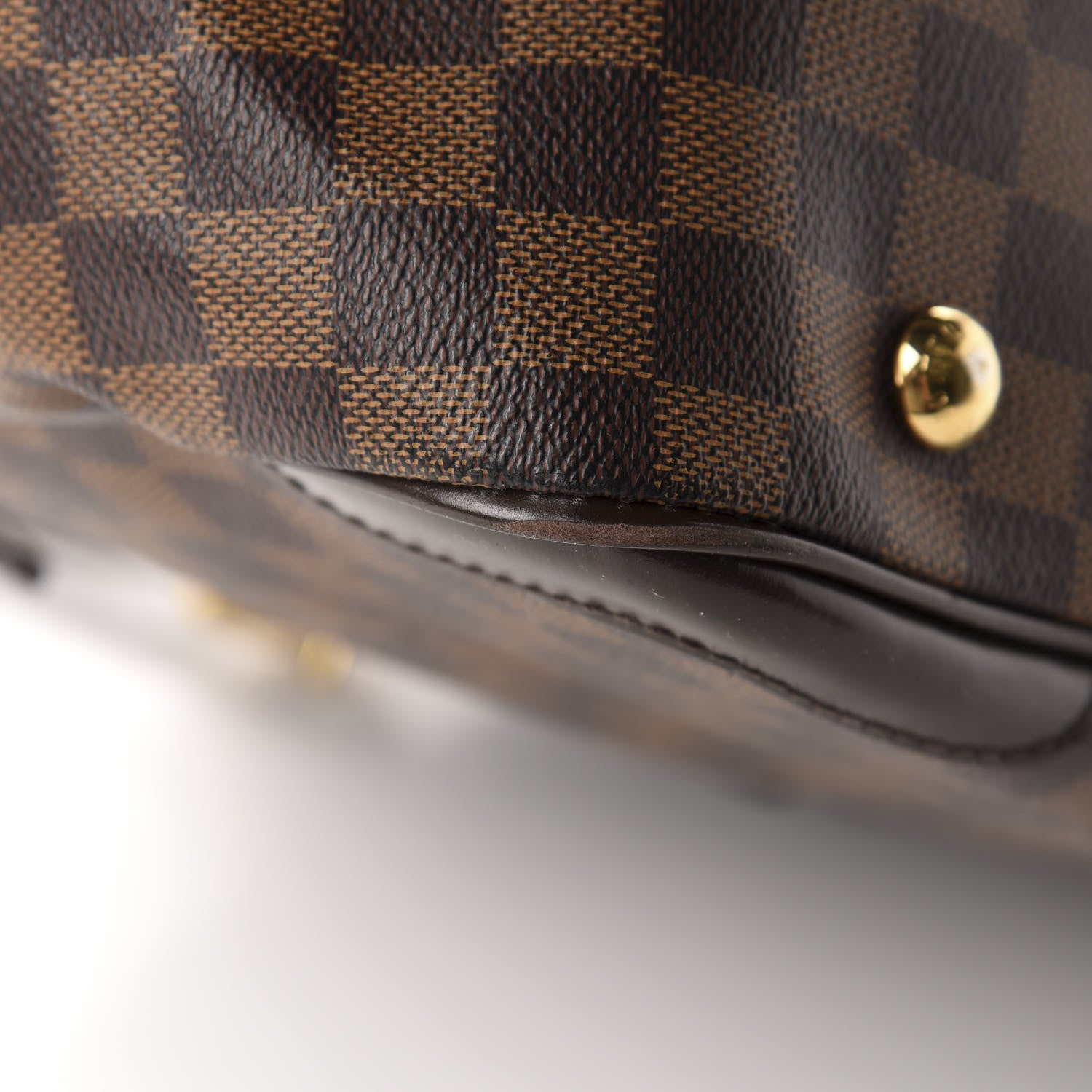 Louis Vuitton Damier Ebene Verona MM 16 of 17