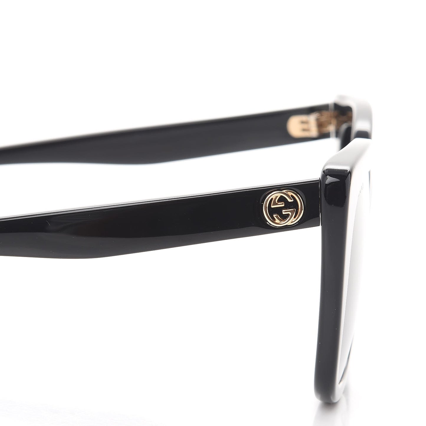 Cat Eye Sunglasses GG 0163/S Black