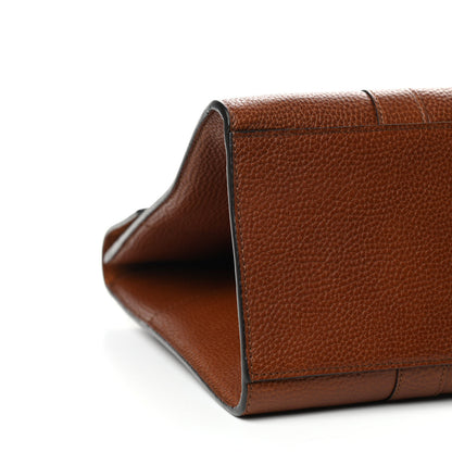 Mulberry Natural Vegetable Tanned Bayswater Shoulder Bag Oak 7 of 9
