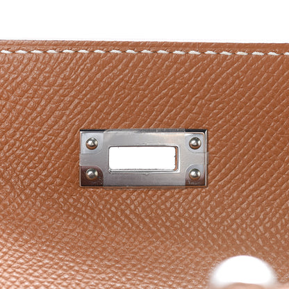 Hermes Epsom Kelly Sellier 25 Gold 24 of 40