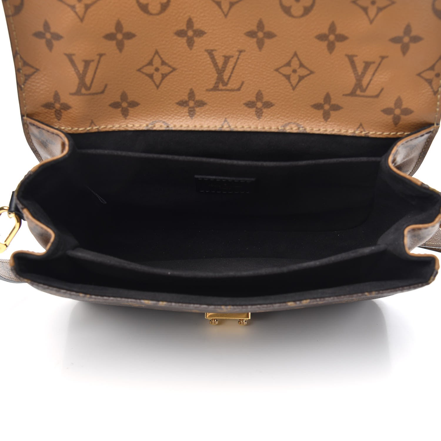 Louis Vuitton Reverse Monogram Pochette Metis 5 of 10