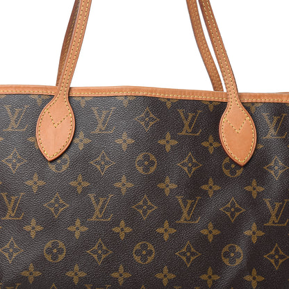 Louis Vuitton Monogram Neverfull MM 11 of 11