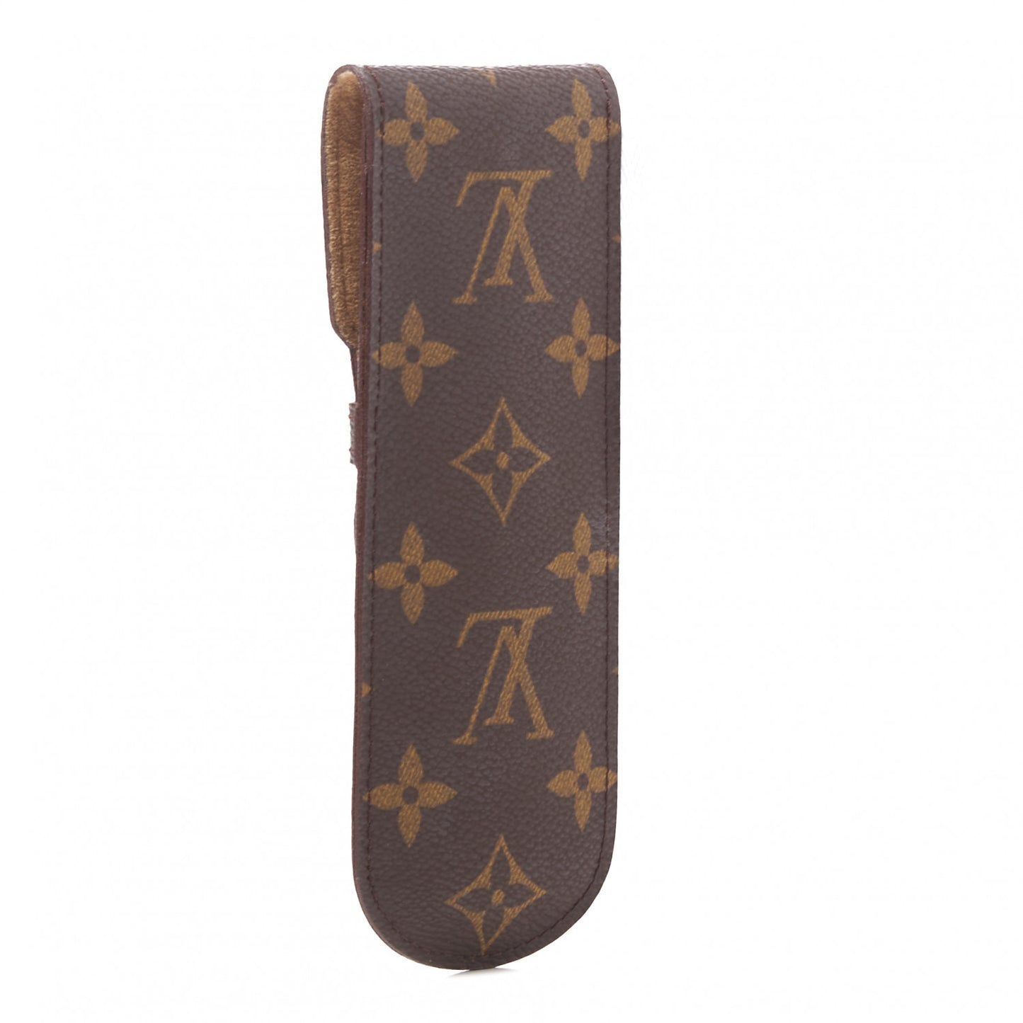 Monogram Etui Pen Holder Case