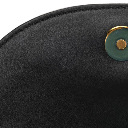 Chloe Calfskin Small Nile Bracelet Minaudiere Bag Black 11 of 12