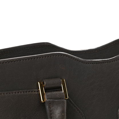 Saint Laurent Sheepskin Medium Classic Y Cabas Grey 12 of 14