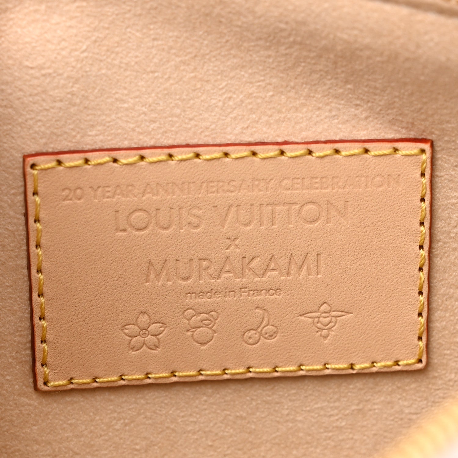 Louis Vuitton LV X TM Monogram Multicolor Speedy Bandouliere 25 White 6 of 9