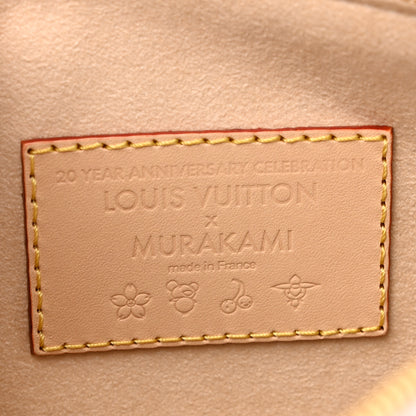 Louis Vuitton LV X TM Monogram Multicolor Speedy Bandouliere 25 White 6 of 9